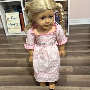 American Girl Caroline Doll